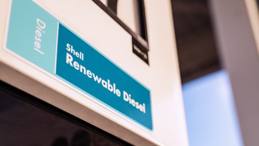 Shell Renewable Diesel