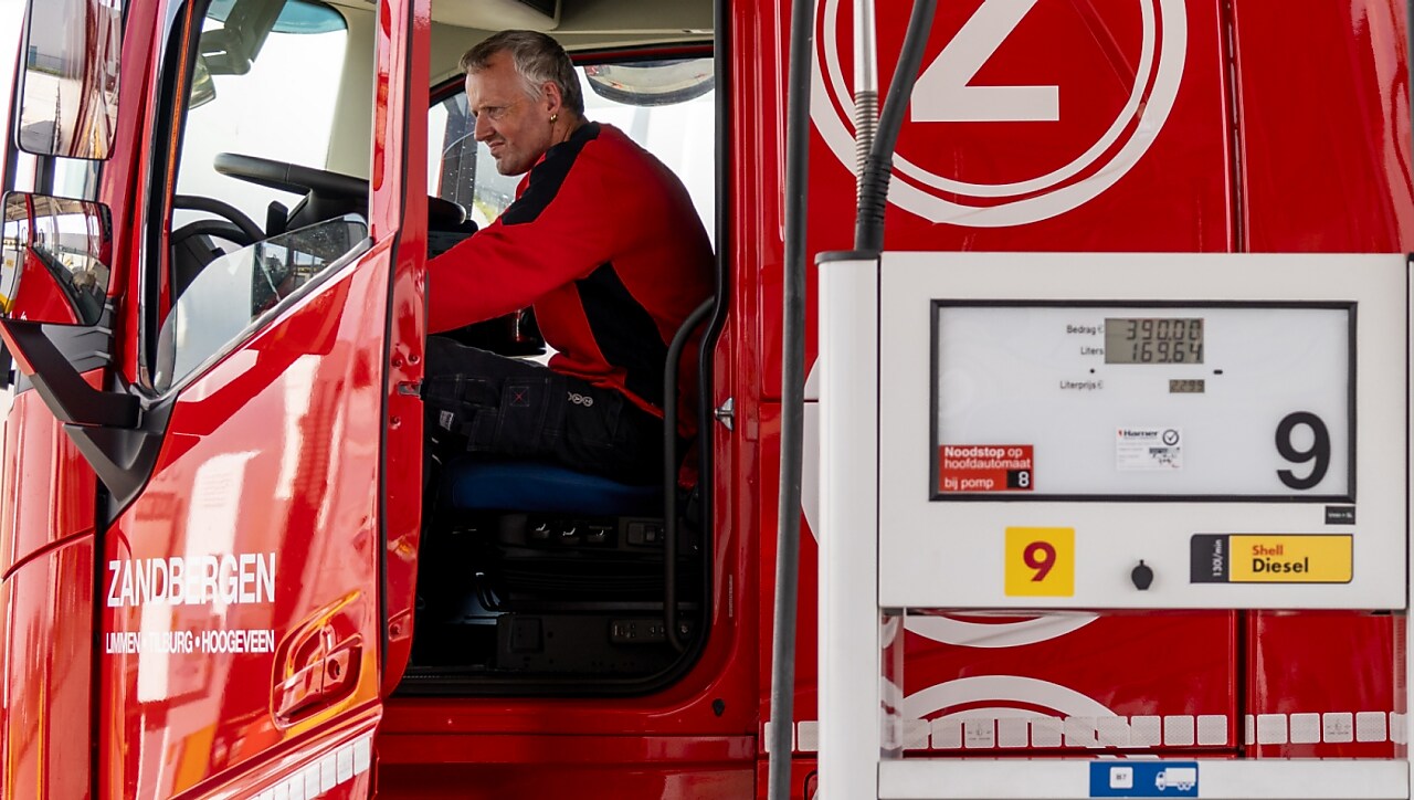 Shell Renewable Diesel | Shell Global