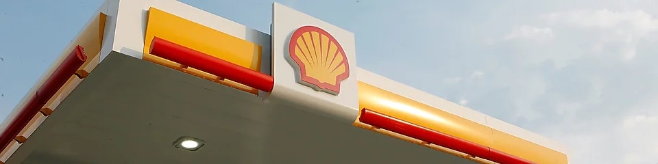 Shell station