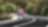 Truck driving through forest