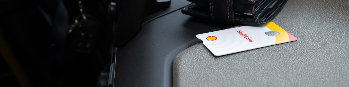 Shell card