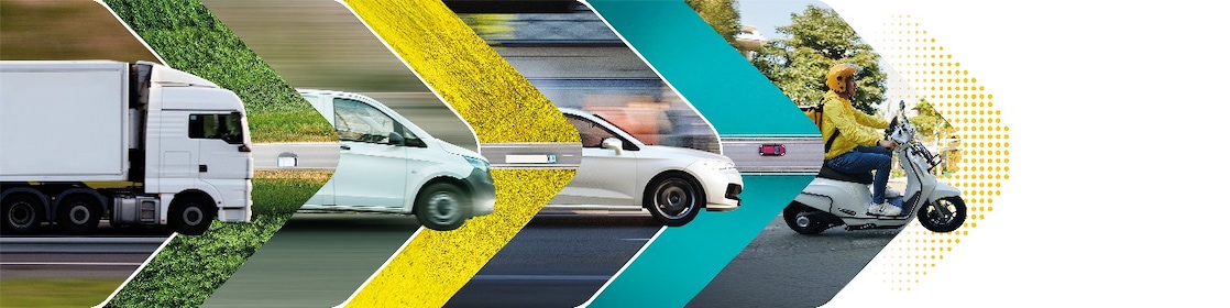 shell fleet solutions light, medium and heavy duty fleets