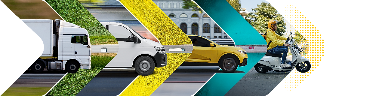 shell fleet solutions light, medium and heavy duty fleets