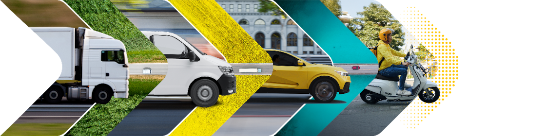 shell fleet solutions light, medium and heavy duty fleets