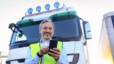 Shell Fleet Insights powered by telematics