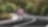 Truck driving through forest