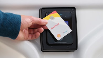 Shell Card