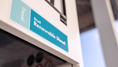 Shell Renewable Diesel
