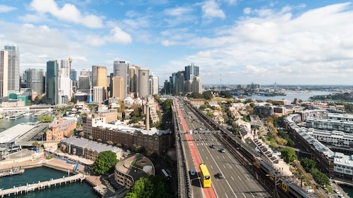 Navigating roadblock webpage sydneyhighway