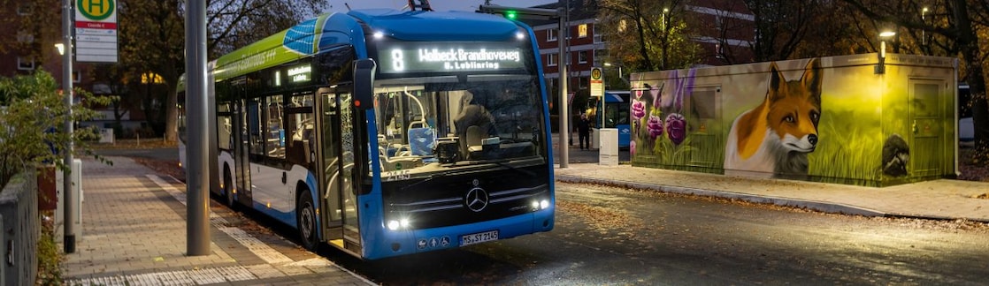 e-buses