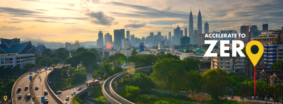 Map your decarbonisation journey
