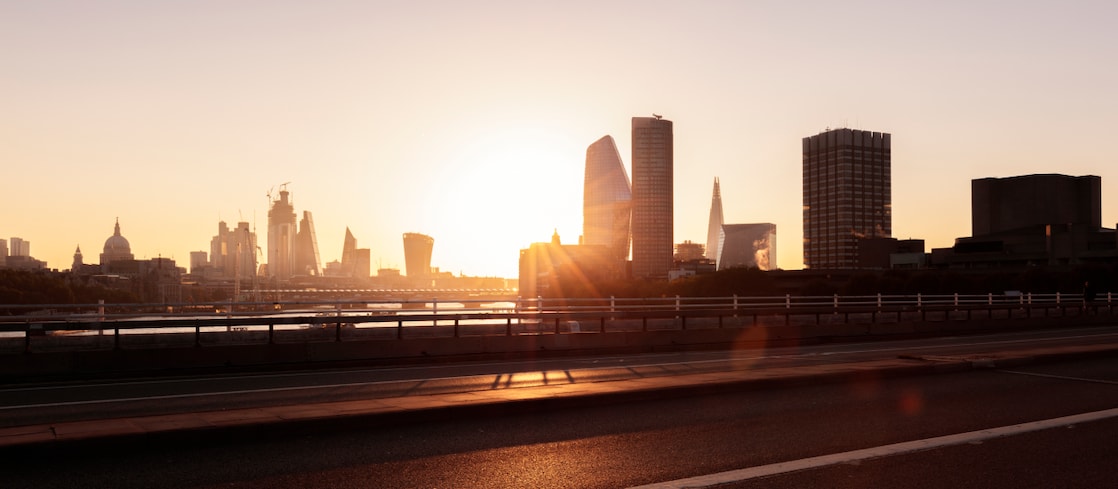 Driven by data – free report