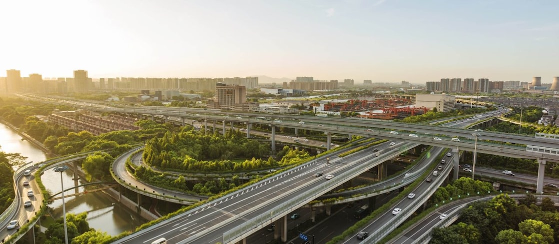 Road Infrastructure