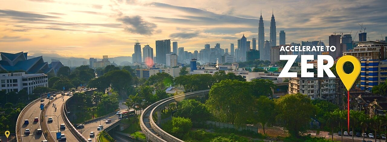 Map your decarbonisation journey