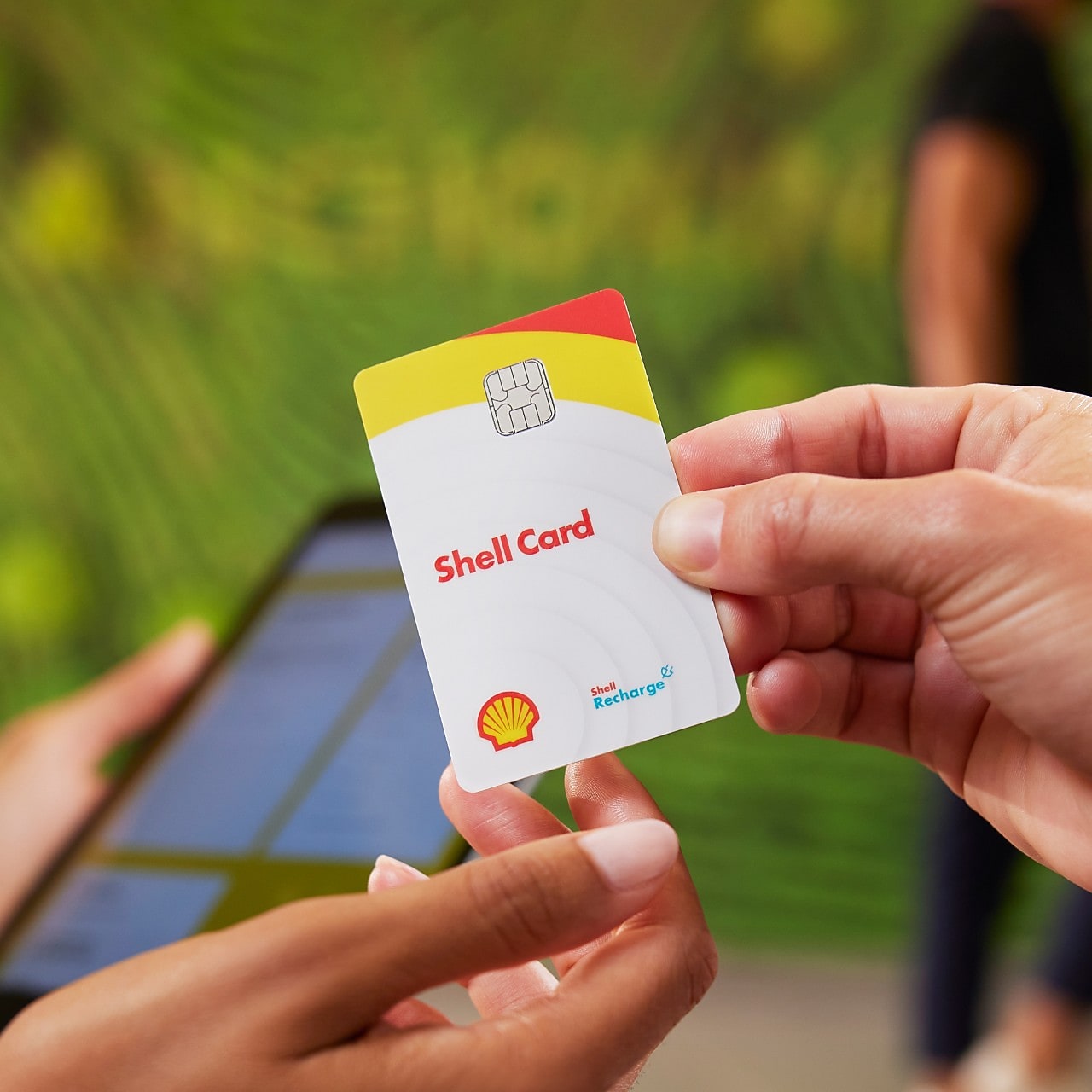 easy fuel channeling card