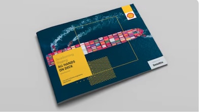 Decarbonising shipping (PDF)