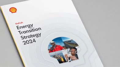 Shell Energy Transition Strategy 2024