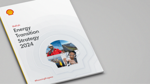 Shell Energy Transition Strategy 2024