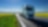 van transporting on road
