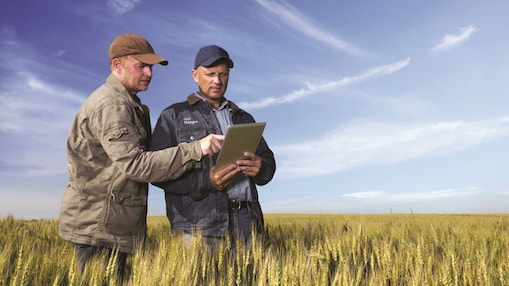 Thiogro Sulphur plant