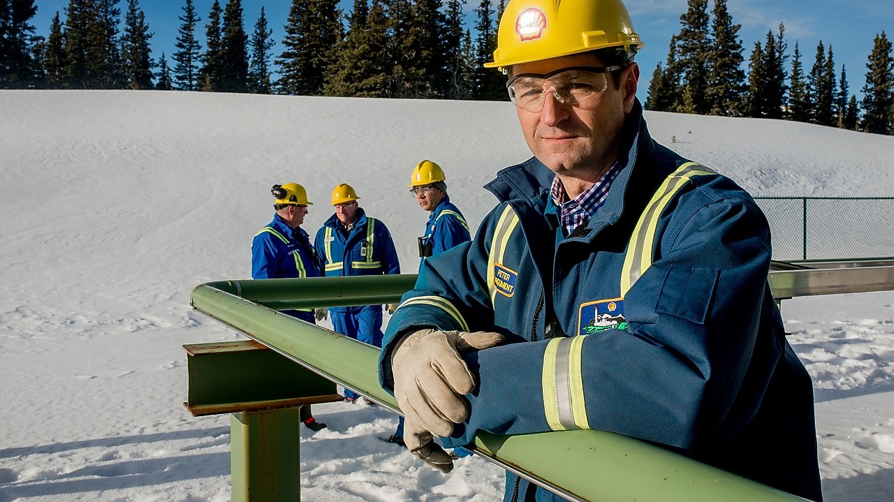 SCOTFORD, Canada 2014