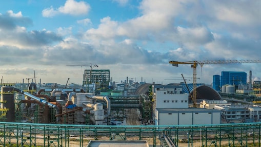 Shell Thiogro technology will be installed at OCP’s facility in Jorf Lasfar, Morocco.