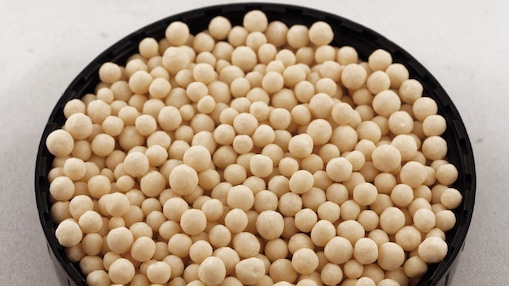 Urea-ES sulphur-enhanced urea, granulated with UFT’s fluid bed granulation technology;