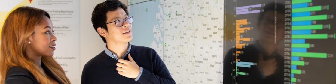 Shell Trading and Supply