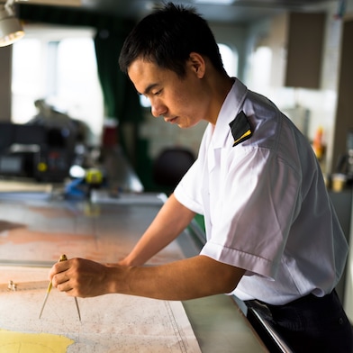 Expertise in LNG, energy, shipping and distribution