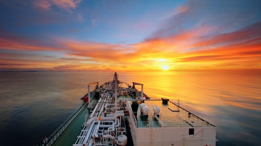 Shell LNG Marketing & Trading