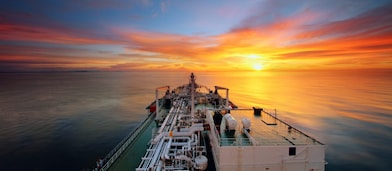Shipping sunrise (DAP)