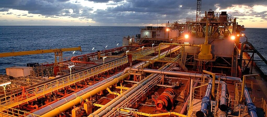 brazil deepwater project