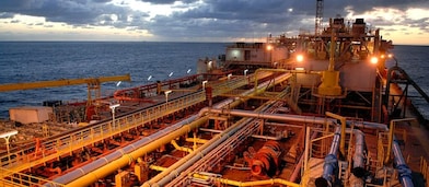 brazil deepwater project