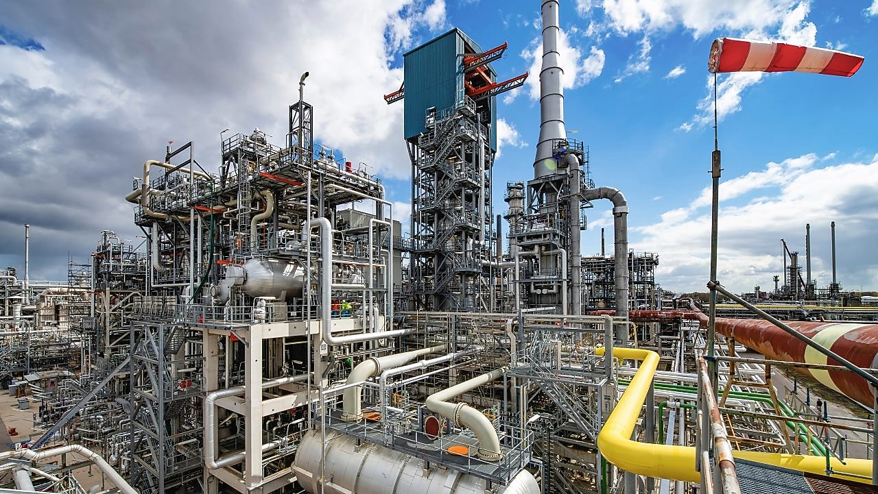 brazil deepwater project