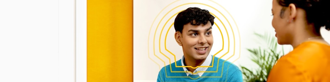 An employee who is part of the Shell Graduate Programme