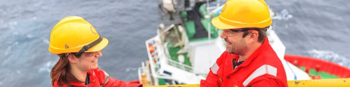 HANS DEUL -.Barry Tait Shell Logistics( also with Iris Gaig