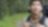 Portrait of Asian male backpacker in the woods