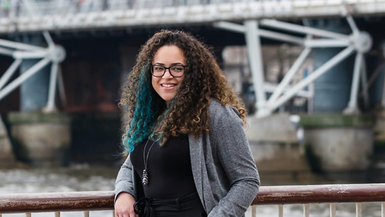 Cherrelle’s Williams in London