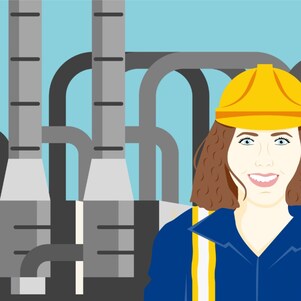Journeys through Shell: Erin&rsquo;s story | Shell Global