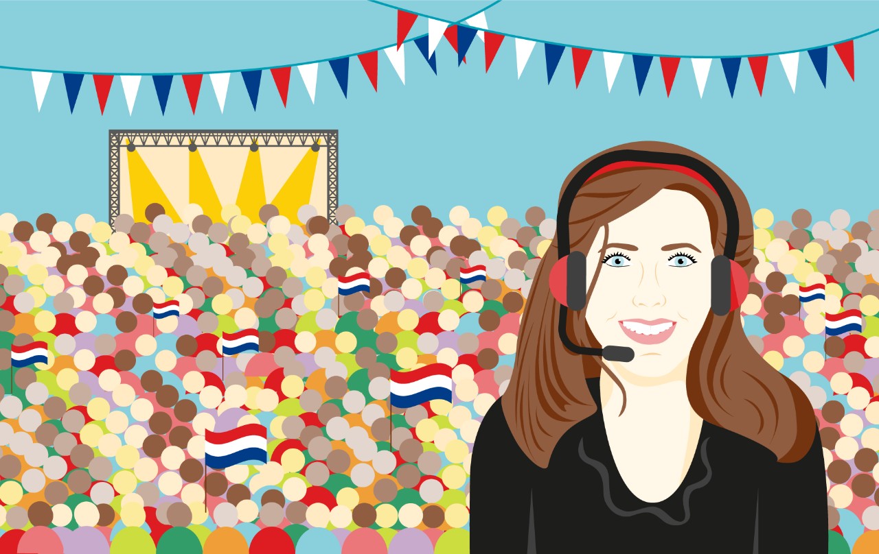 Erin moved to The Hague to become Marketing Manager for Shell LNG