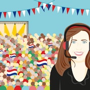 Erin moved to The Hague to become Marketing Manager for Shell LNG