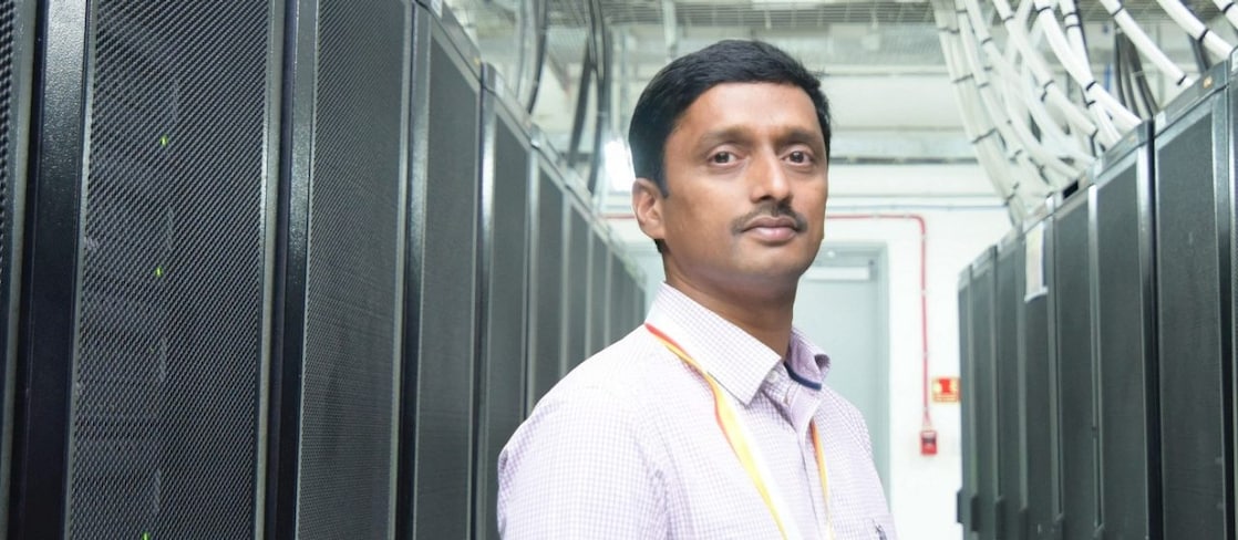 Satyanarayanaraju V Patchamatla