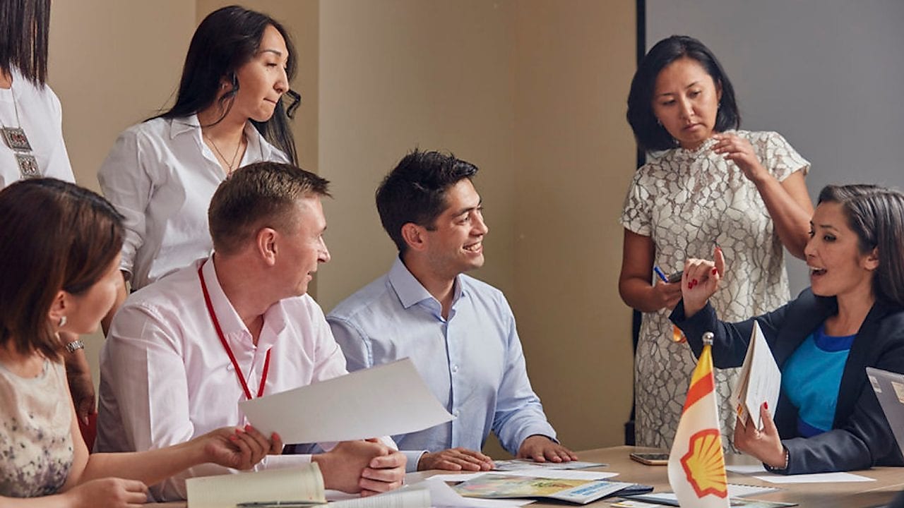 Learn More About Shell