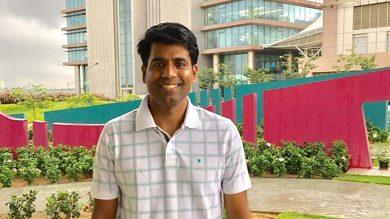 raghu chandran arumugam