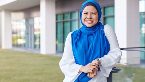 Maria Mustapa – Order to Delivery Excellence Manager