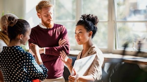 Thrive with a supportive community