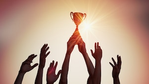 Rewarding your hard work