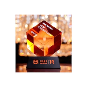 Award image of Shell bagging the award for Shell China