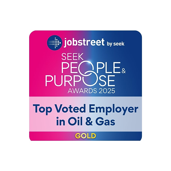 Top Voted Employer in Oil & Gas