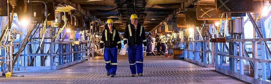 Closing the gender gap